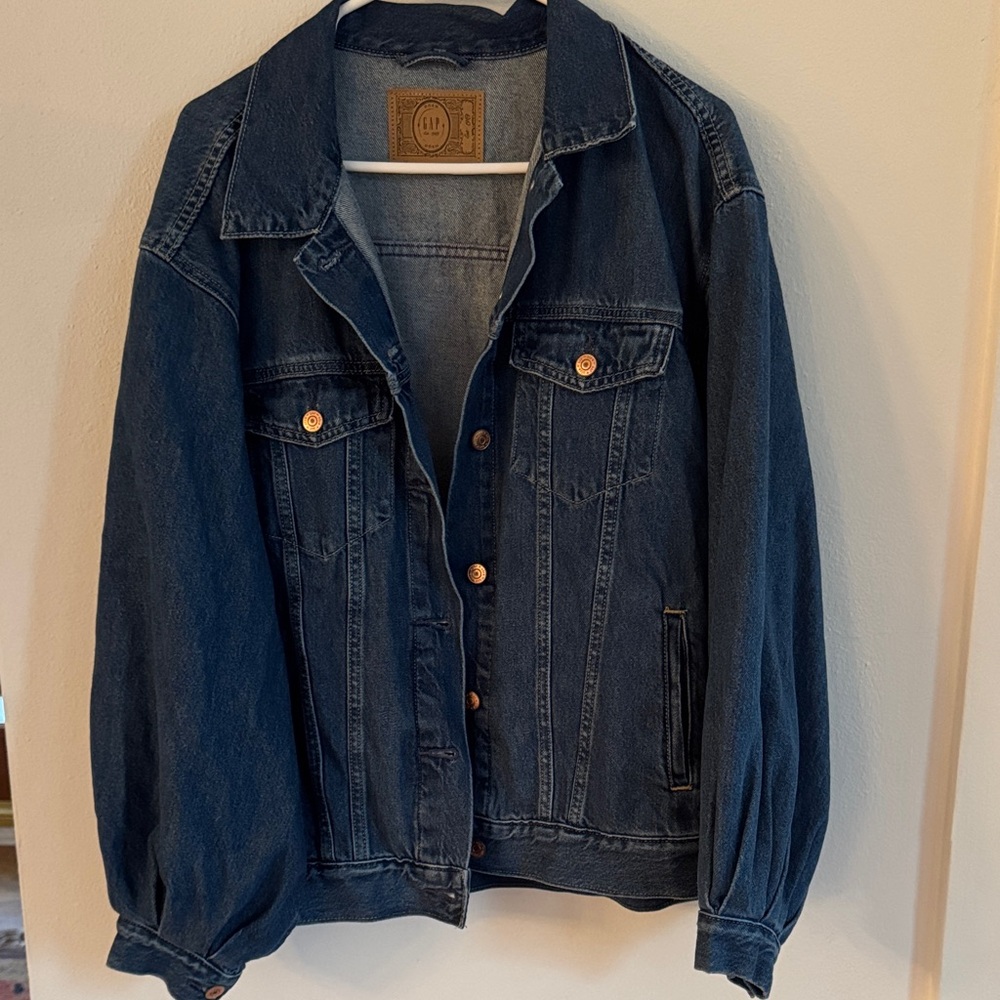GAP DOEN Denim Jacket M